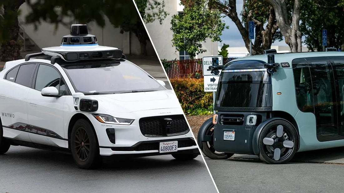 The Rise of Autonomous Taxi Companies: What It Means for Uber and Lyft Drivers - Drive Supply