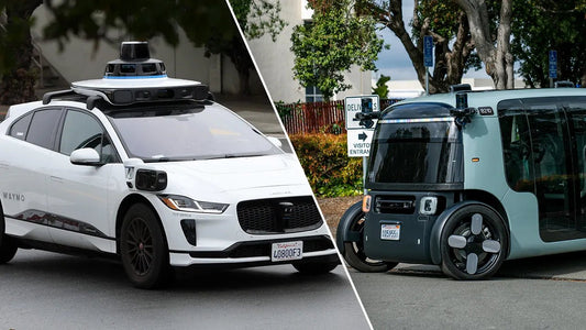 The Rise of Autonomous Taxi Companies: What It Means for Uber and Lyft Drivers - Drive Supply