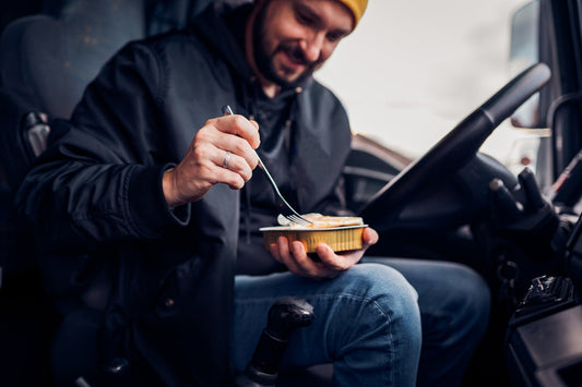 Staying Healthy While Driving 40+ Hours Per Week: The Ultimate Guide for Uber and Lyft Drivers - Drive Supply